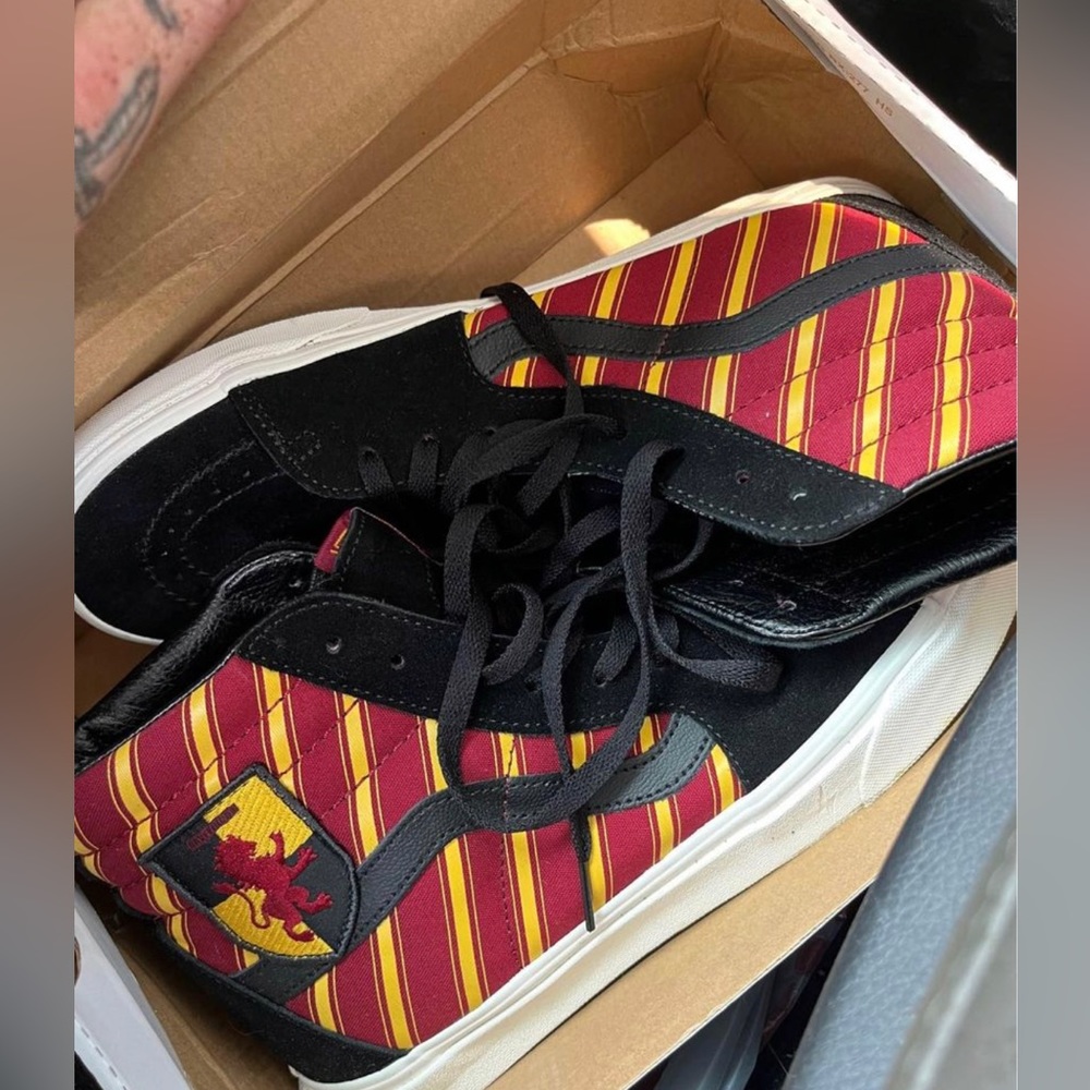 HARRY POTTER VANS